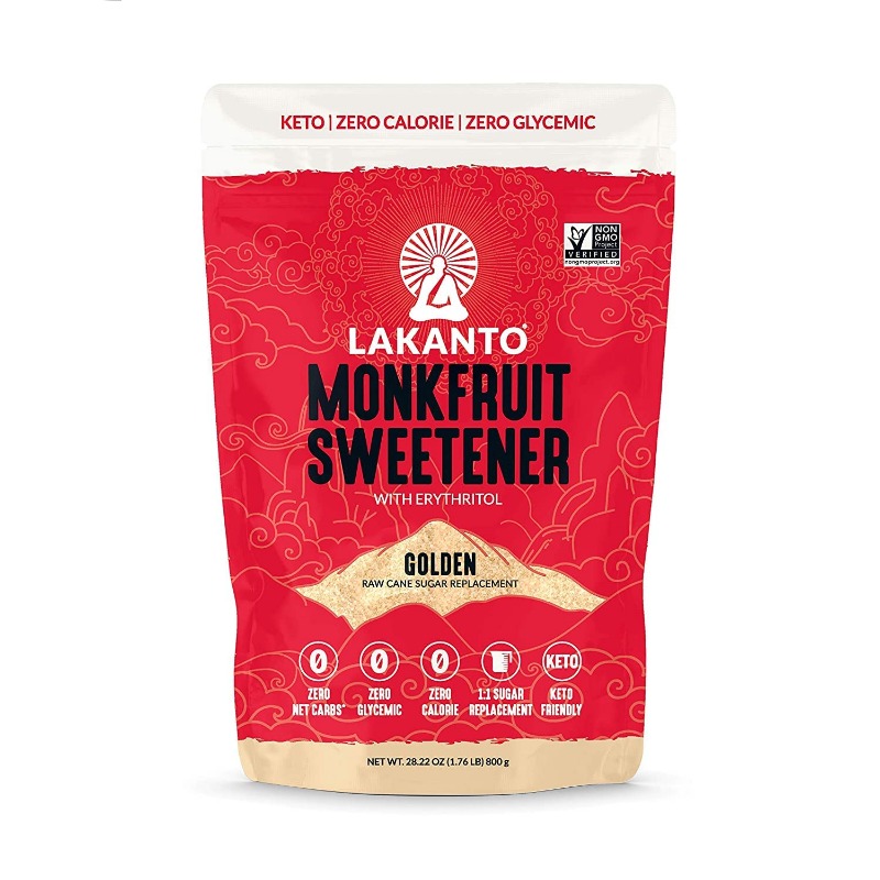Golden Monkfruit Sweetener
