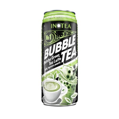 Matcha Green Bubble Tea