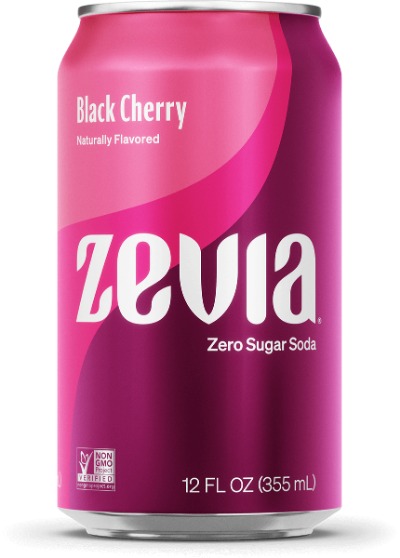 Dr Zevia Soda