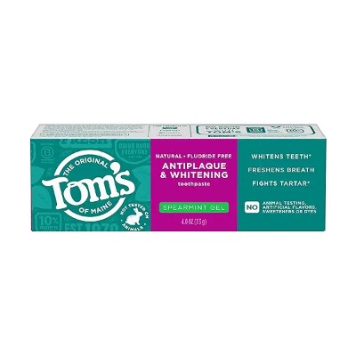 Spearmint Toothpaste
