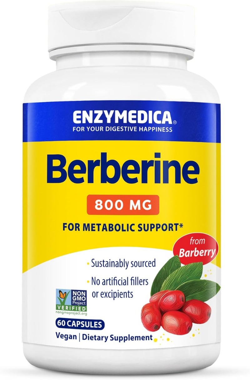 Berberine 800mg