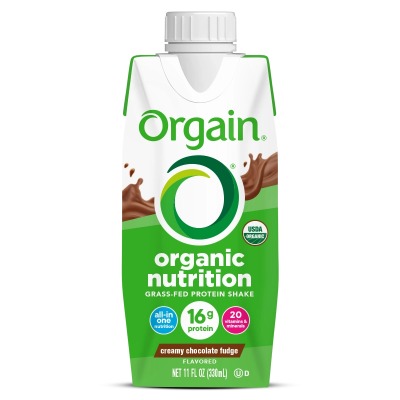Chocolate Protein Shake Rtd 