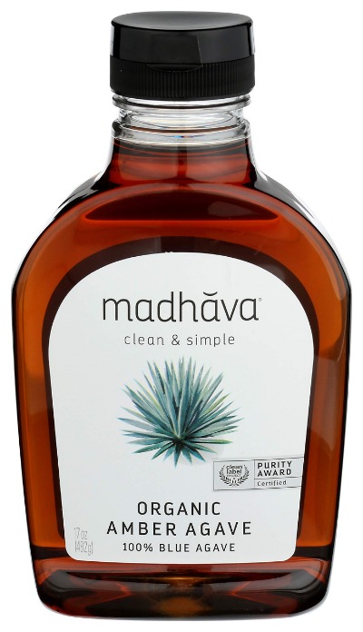 Organic Amber Agave