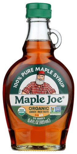 Organic Maple Syrup 