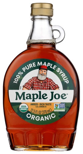 Organic Maple Syrup 