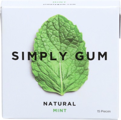 Peppermint Gum