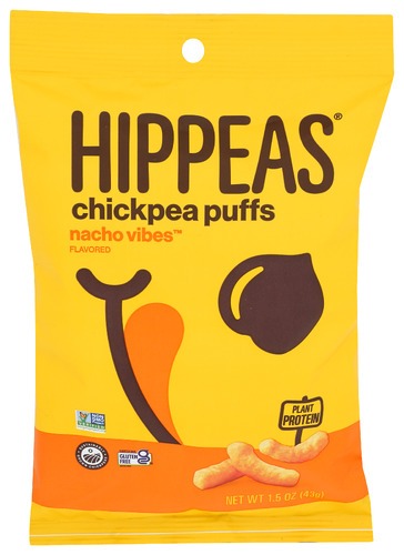 Chickpea Puffs 