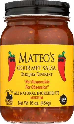 Medium Salsa