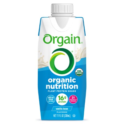 Vegan Vanilla Protein Shake RTD