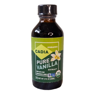 Organic Pure Vanilla Extract