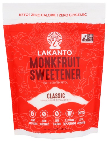Monk Fruit Sweetener