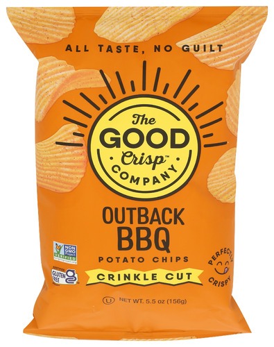 Crinkle Cut, Outback BBQ
