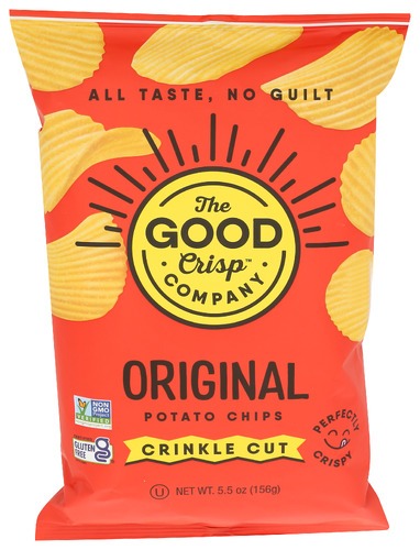 Crinkle Cut, Original