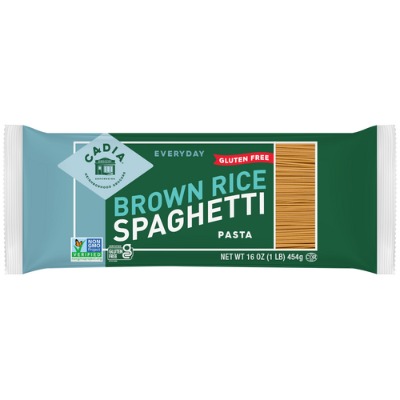 Gluten Free Brown Rice Spaghetti