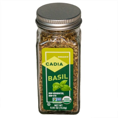 Organic Basil