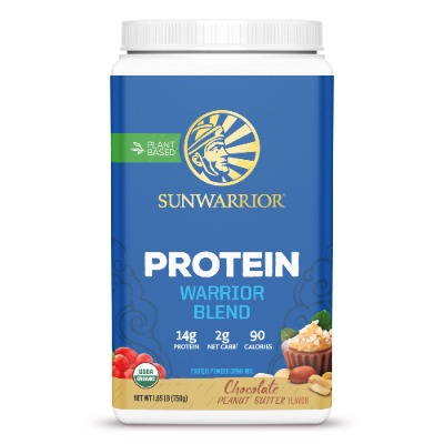 Warrior Blend Chocolate Peanut Butter