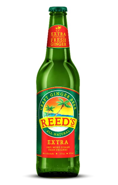 Ginger Beer, Extra