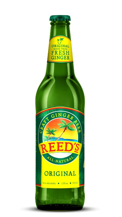Ginger Beer, Original
