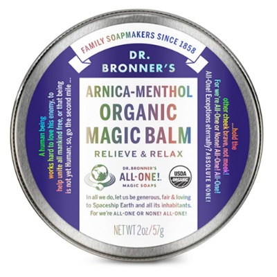 Unscented Organic Magic Balm