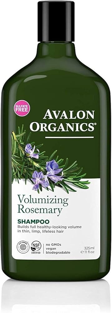 Rosemary Shampoo