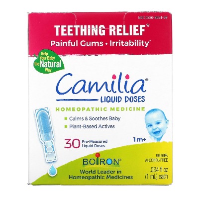 Camilia Teething Liquid