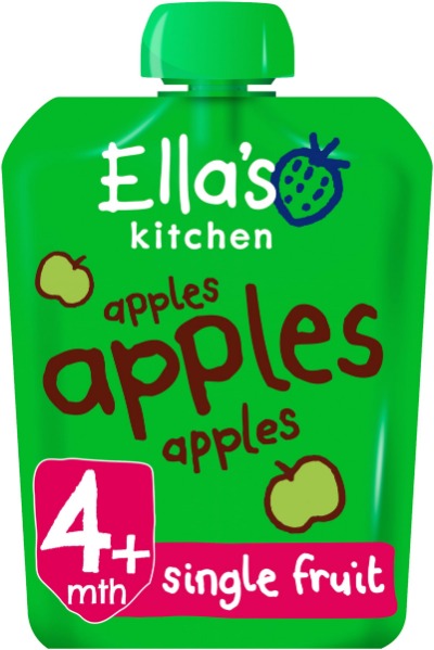 First Tastes - Apples