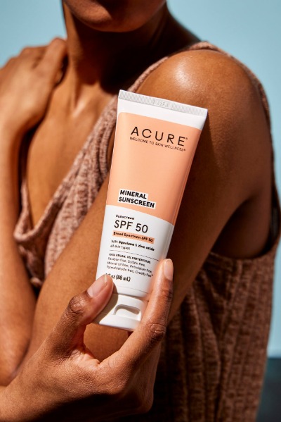 Mineral Sunscreen