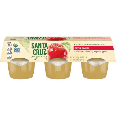 Organic Apple Sauce