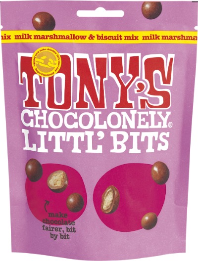 Littl' Bits Marshmallow Biscuit
