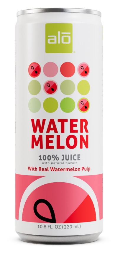 Watermelon Juice with Pulp