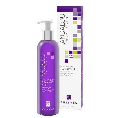 Age Defying Apricot Probiotic Cleansing Milk