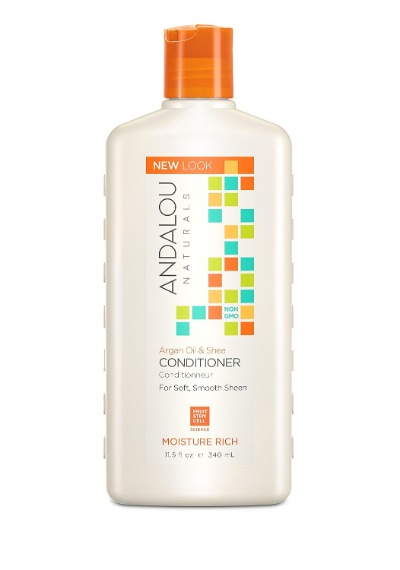 Moisture Rich | Argan Oil & Shea | Conditioner | 11.5 fl oz.