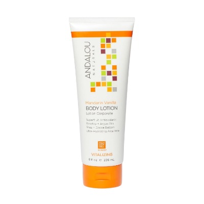 Mandarin Vanilla Vitalizing Body Lotion