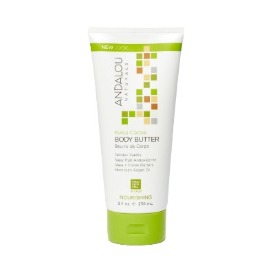 Kukui Cocoa Nourishing Body Butter