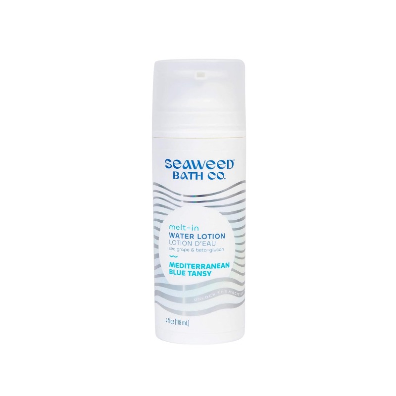 Melt-in Water Lotion