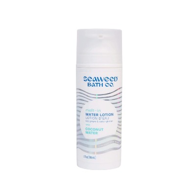 Melt-in Water Lotion