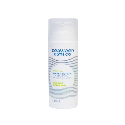 Melt-in Water Lotion