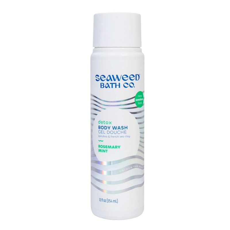Detox Body Wash