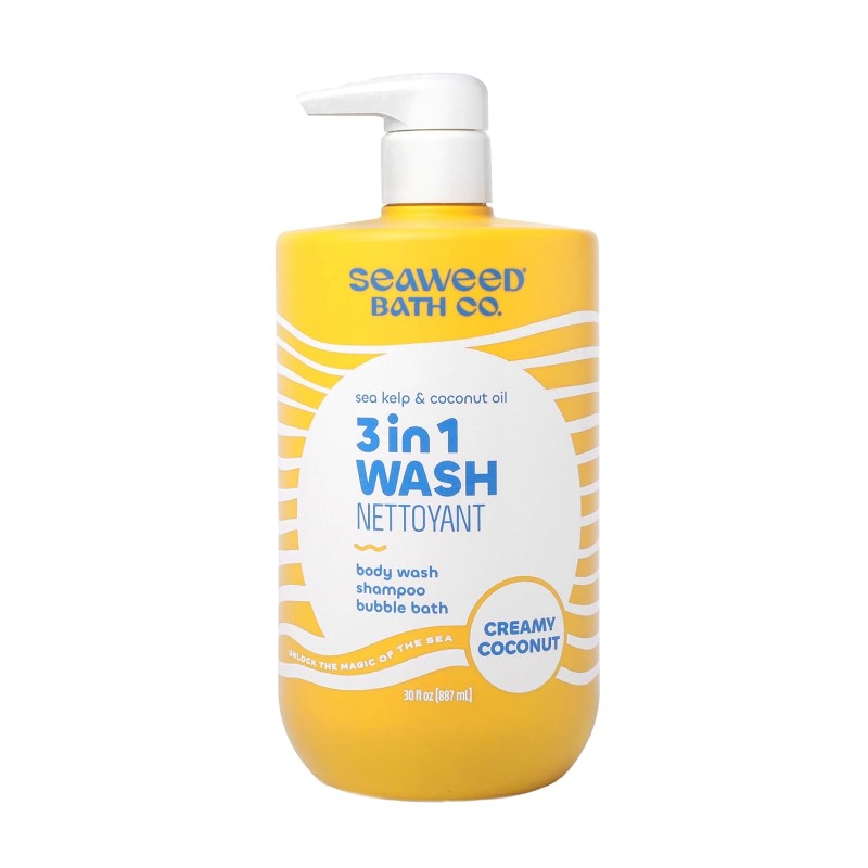 3 in 1 Wash