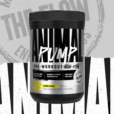 Animal Pump Non Stim Powder