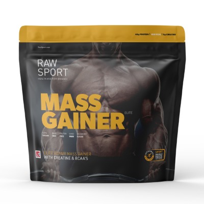 Mass Gainer Chocolate Fudge