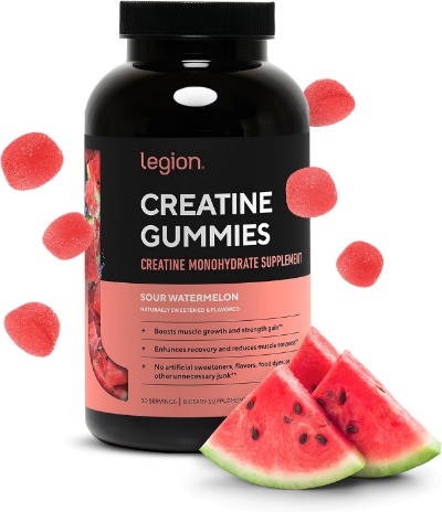 Creatine Gummy