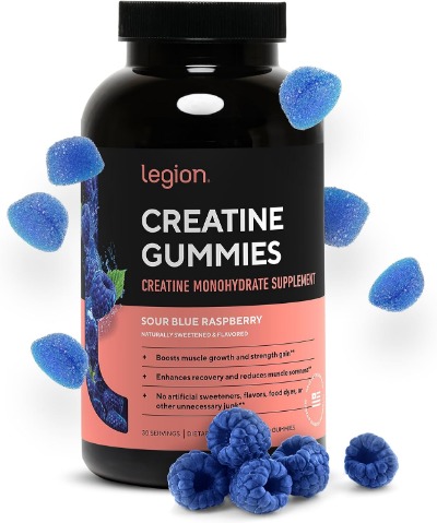 Creatine Gummy
