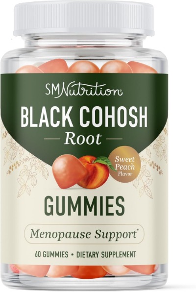 Black Cohosh Gummies