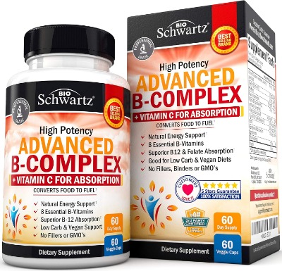 Advanced B-complex 
