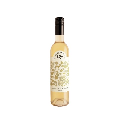 Cordial Elderflower and Quince