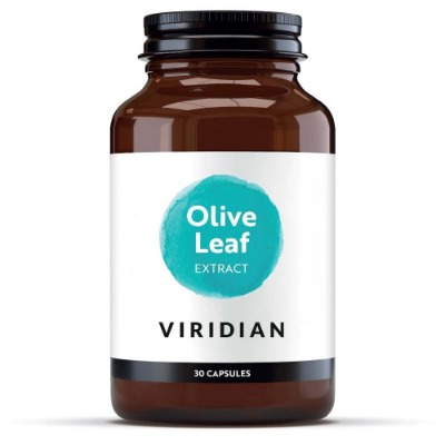 Olive Leaf Extract