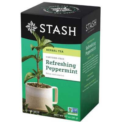 Peppermint Tea