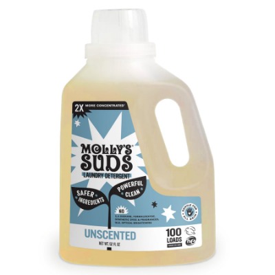 Unscented Laundry Detergent