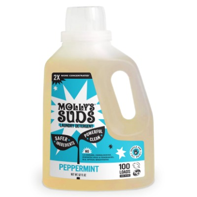 Peppermint Laundry Detergent